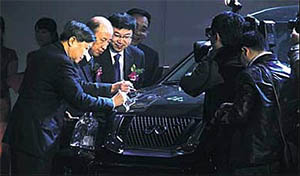Компания CHERY произвела 2-х миллионный автомобиль