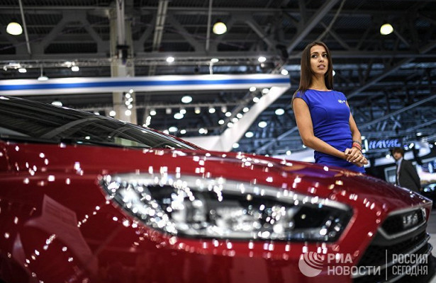 Синьхуа (Китай): китайские автомобили стремительно приобретают популярность на российском рынке 